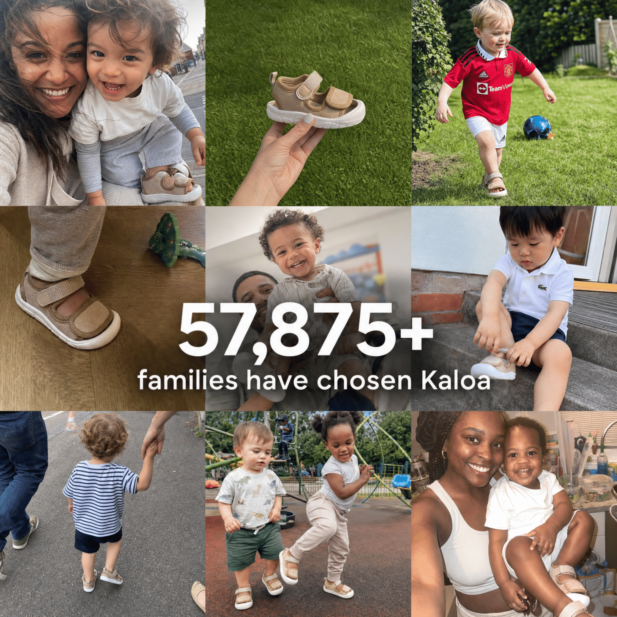 Barefoot Sandals - Kaloa